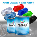 Medium Solid Automotive Refinish Paint